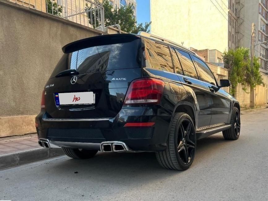 بنز GLK 350 - 2010