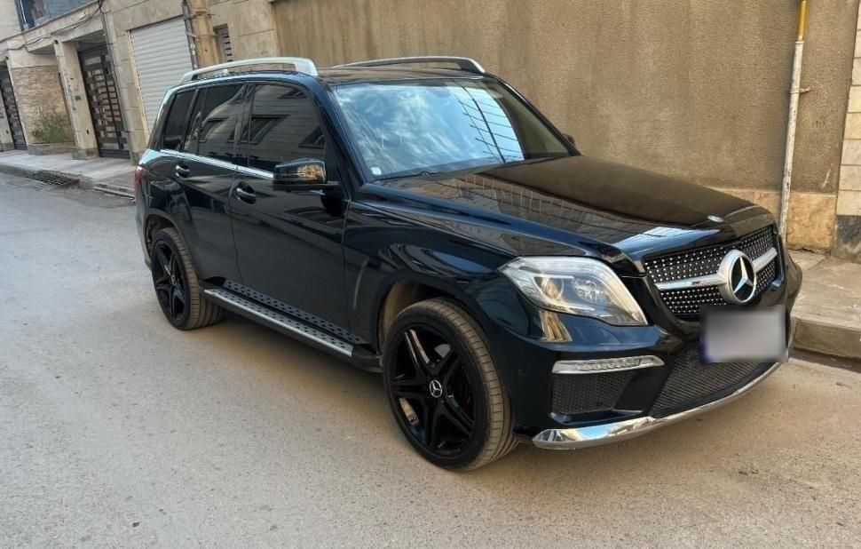 بنز GLK 350 - 2010