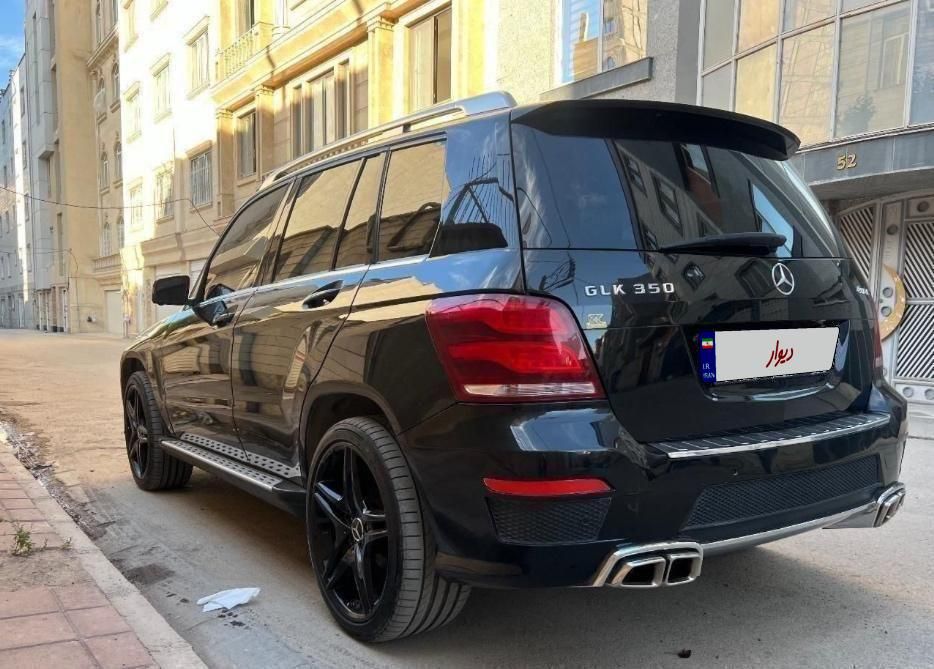 بنز GLK 350 - 2010