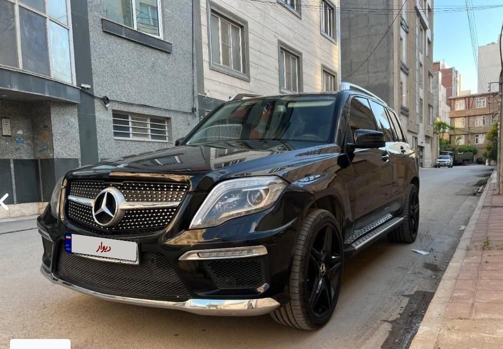 خودرو بنز، GLK آگهی ann_19362882