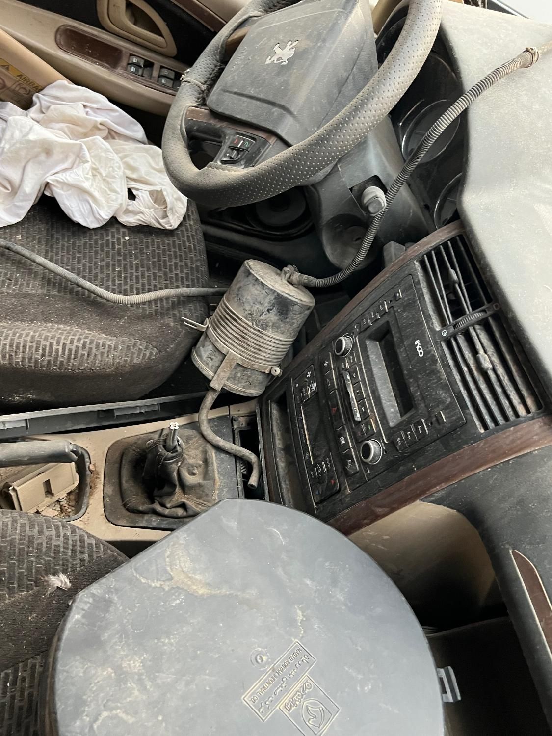 پژو پارس سال - 1401