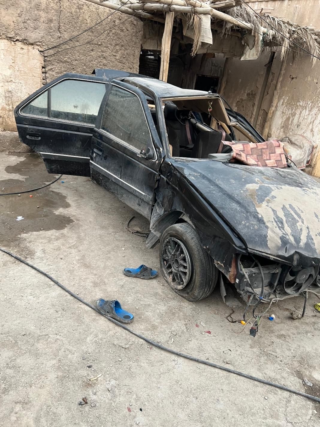 پژو پارس سال - 1401