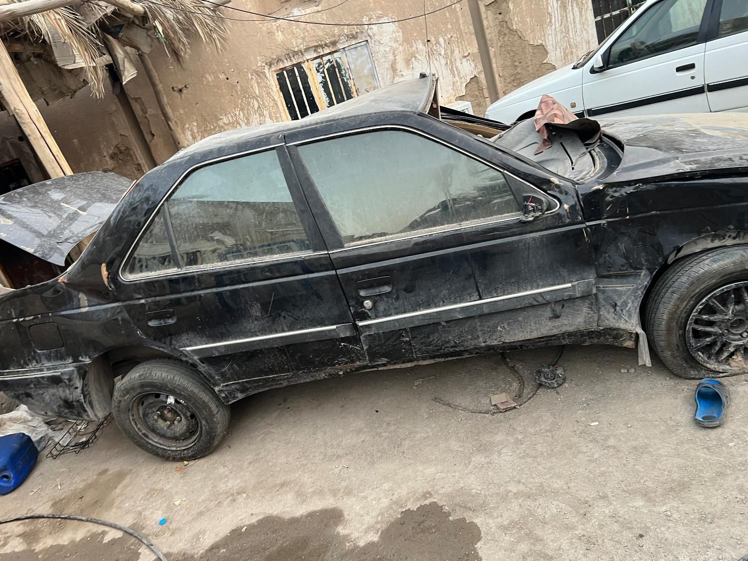 پژو پارس سال - 1401