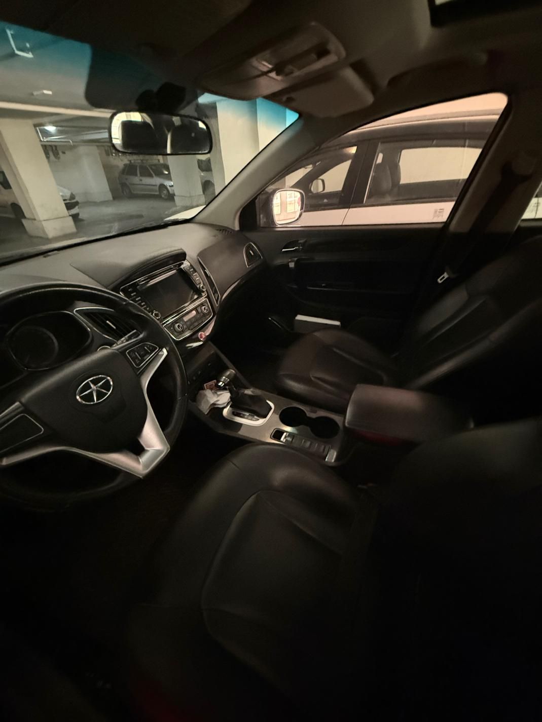 جک S5 اتوماتیک - 1395