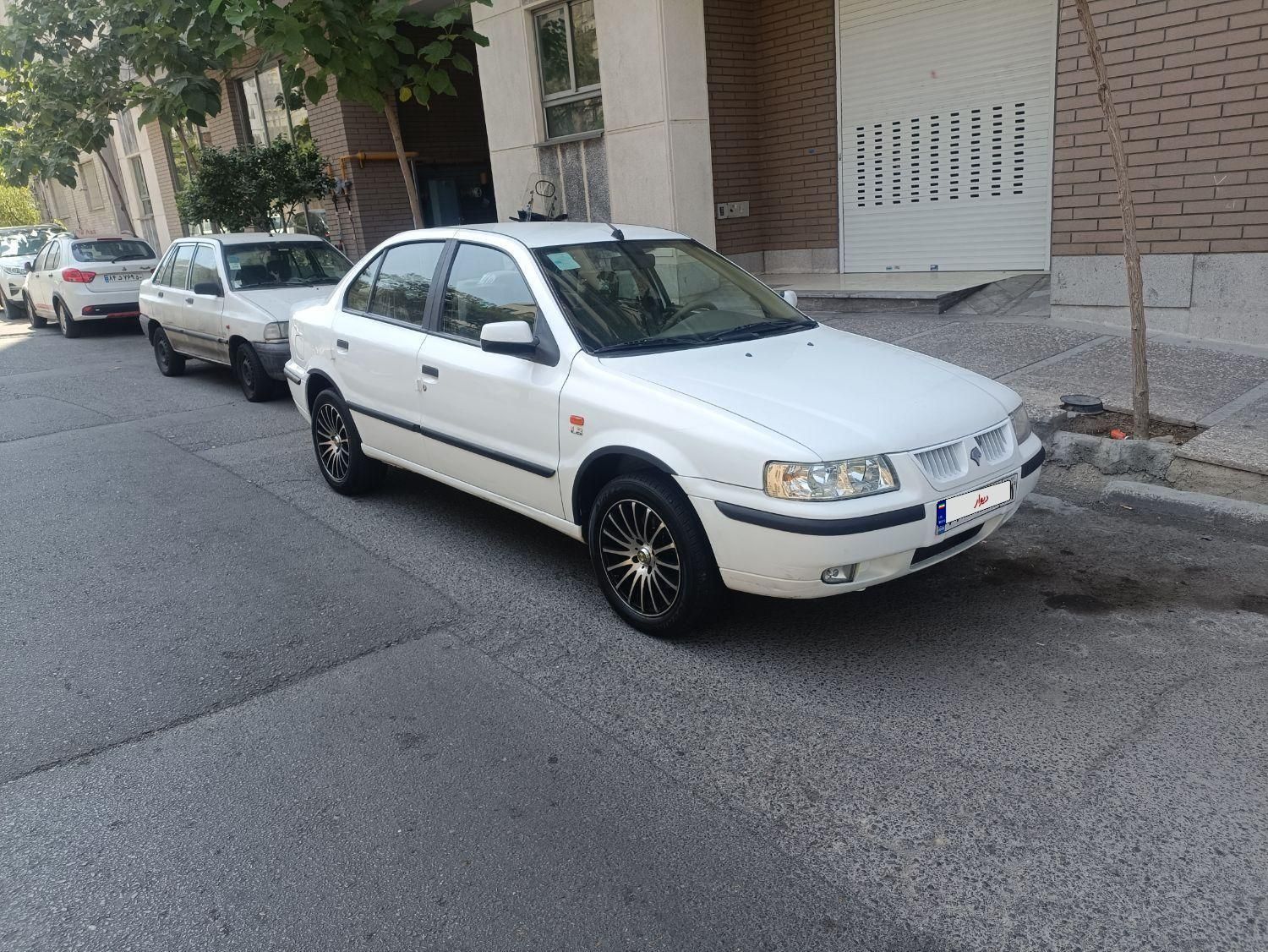 سمند LX XU7 - 1394