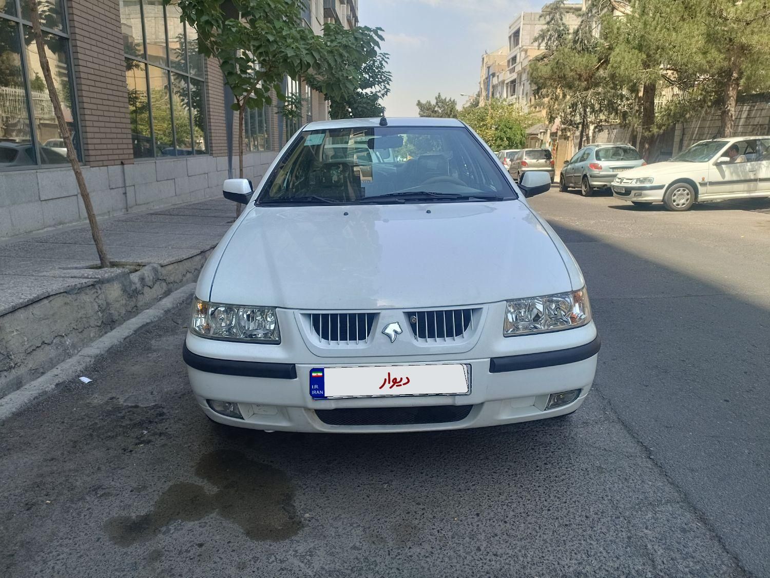 سمند LX XU7 - 1394
