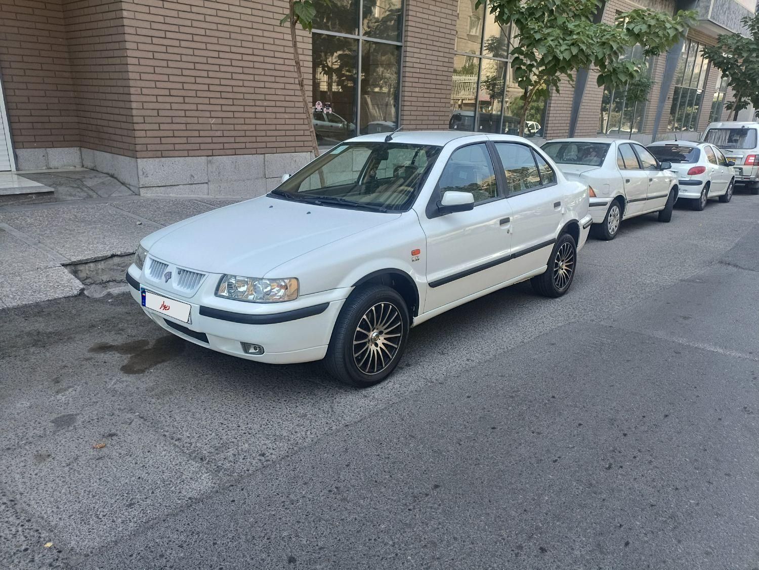 سمند LX XU7 - 1394