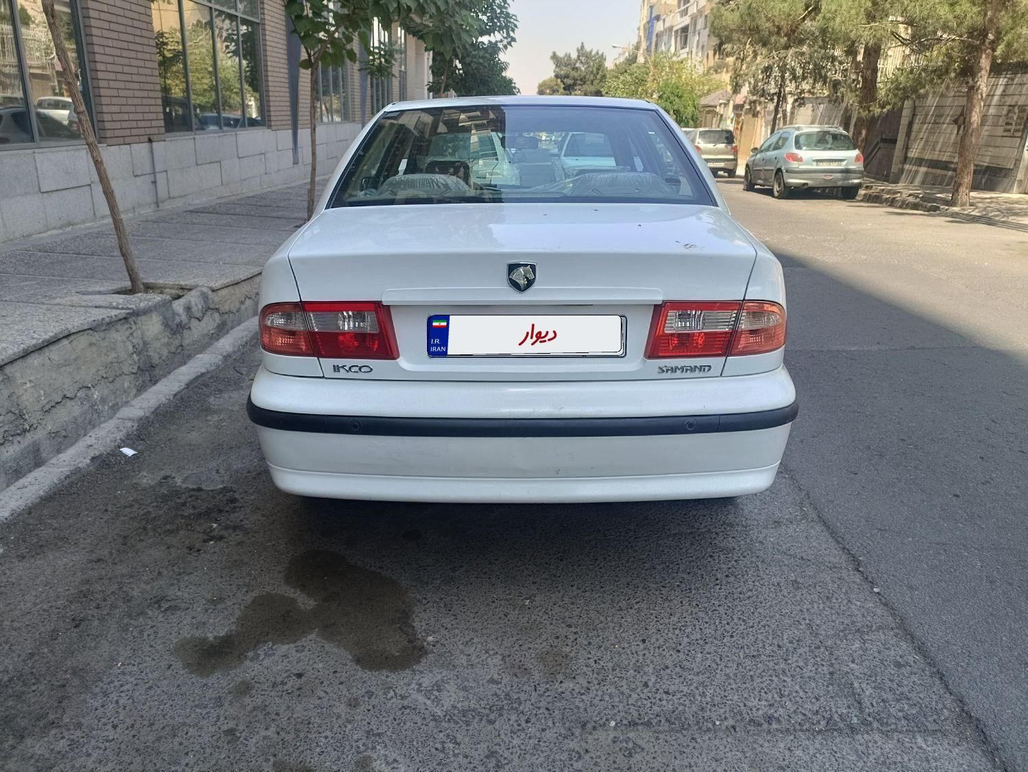 سمند LX XU7 - 1394