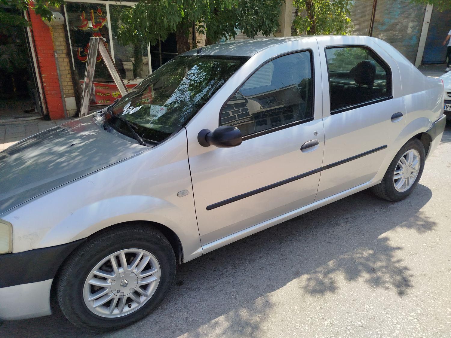 خودرو رنو، تندر 90 آگهی ann_19362917