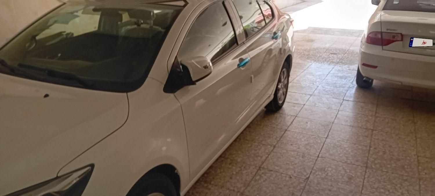 شاهین G اتوماتیک CVT - 1403