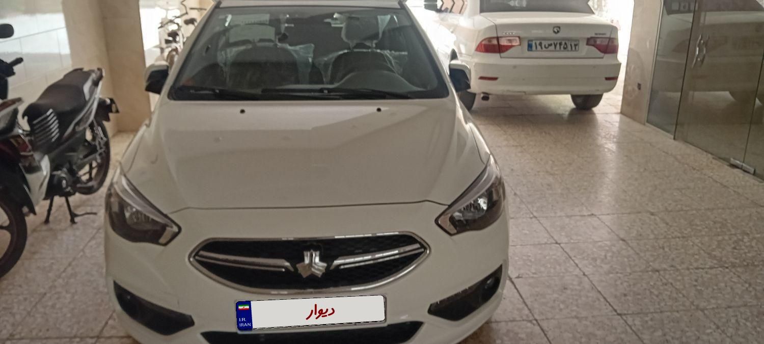 شاهین G اتوماتیک CVT - 1403