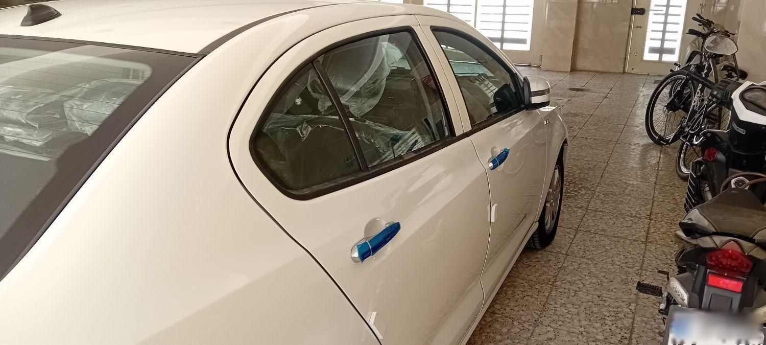 شاهین G اتوماتیک CVT - 1403