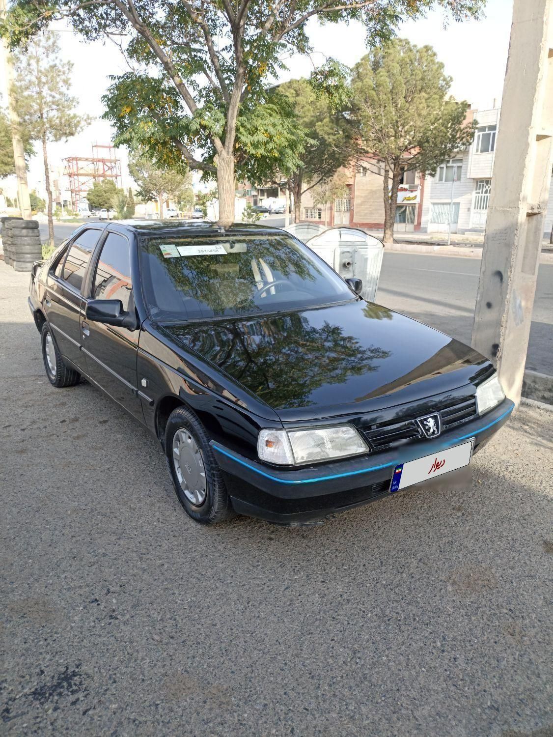 پژو 405 GLX - 1385