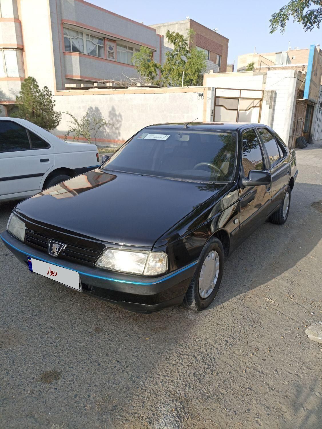 خودرو پژو، 405 آگهی ann_19362926