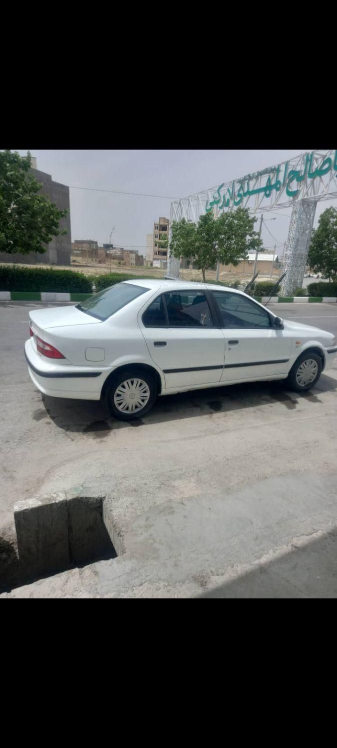 خودرو سمند، LX آگهی ann_19362955