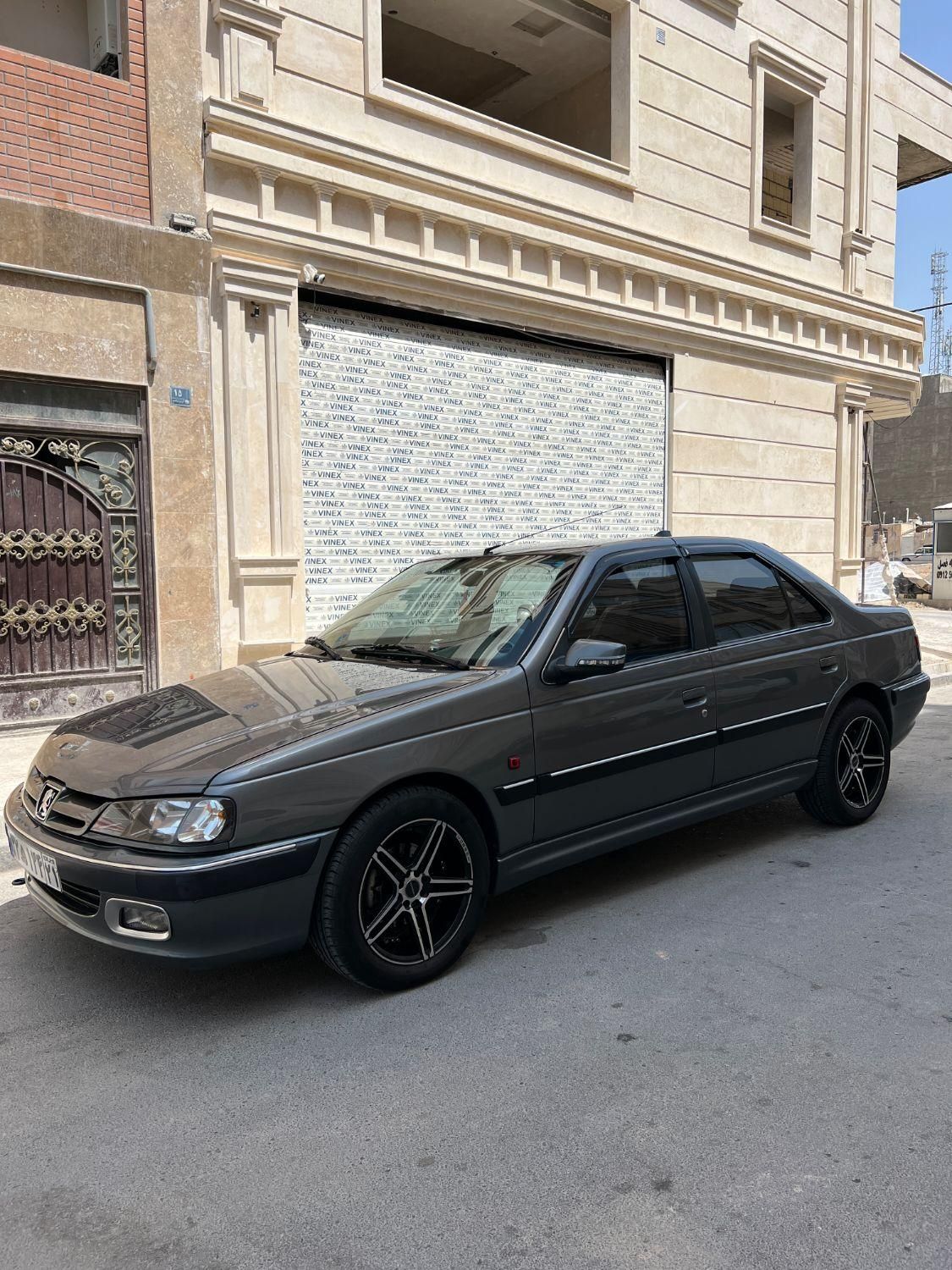پژو پارس سال - 1395