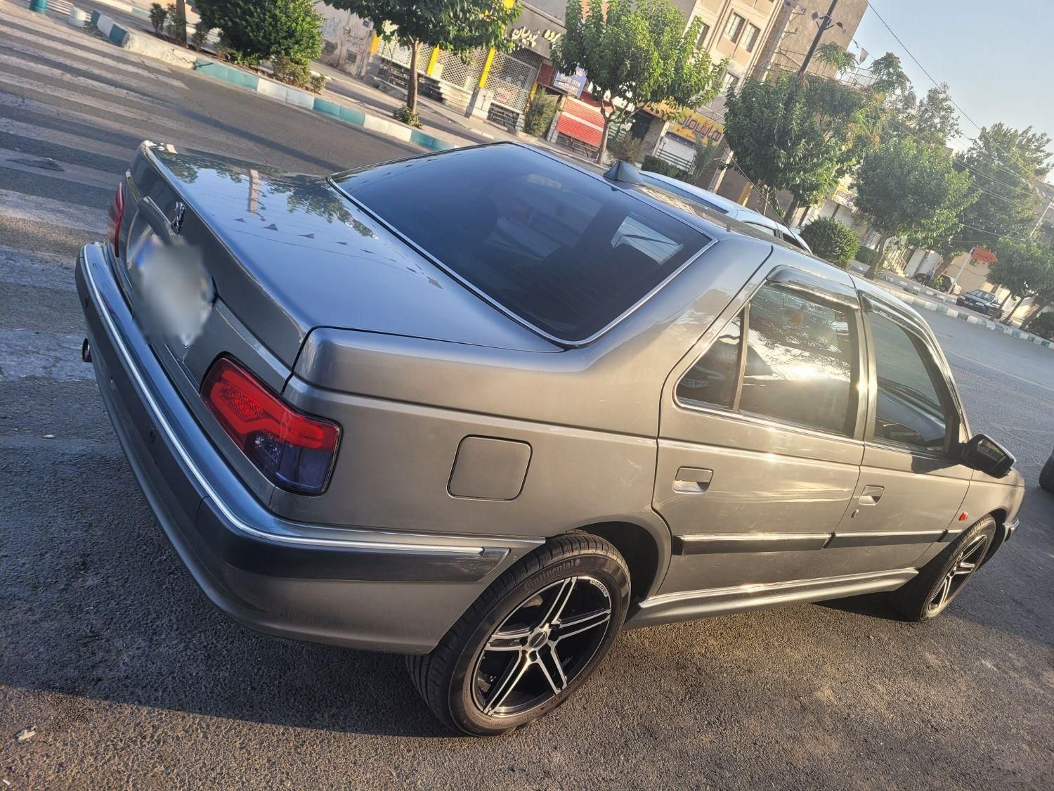 پژو پارس سال - 1395
