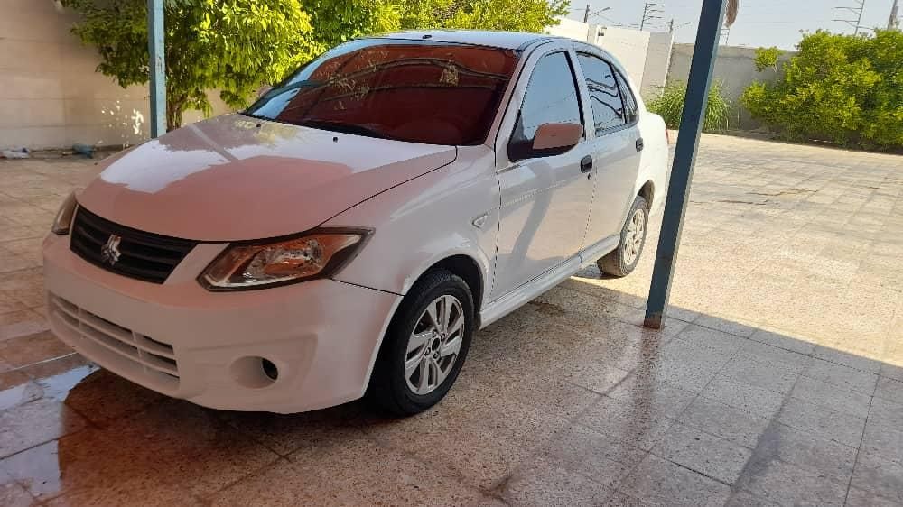ساینا G GXL دوگانه‌سوز - 1403