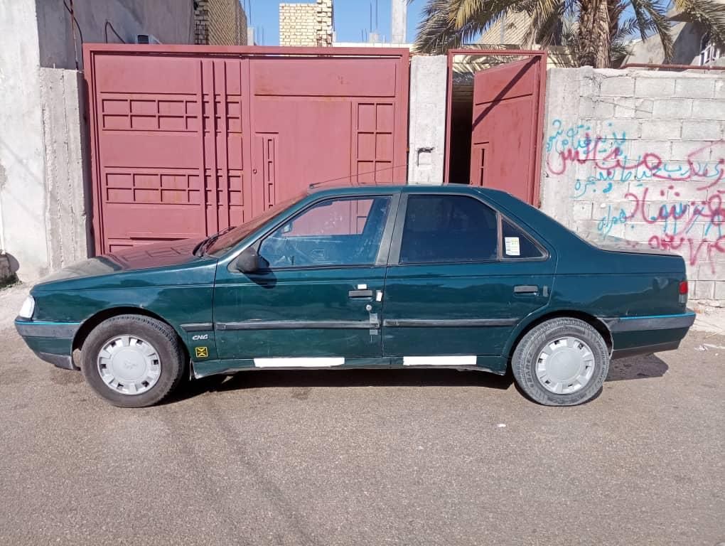 پژو آردی RDI - 1384