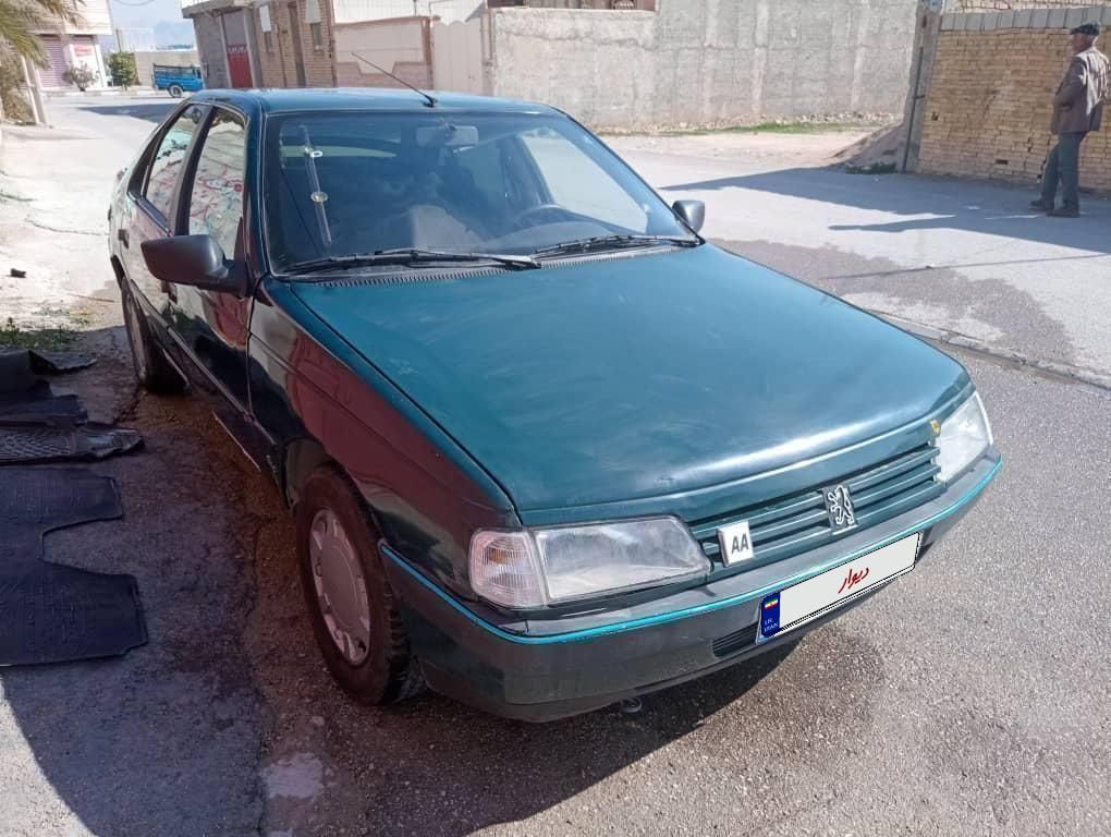 خودرو پژو، آردی آگهی ann_19362998