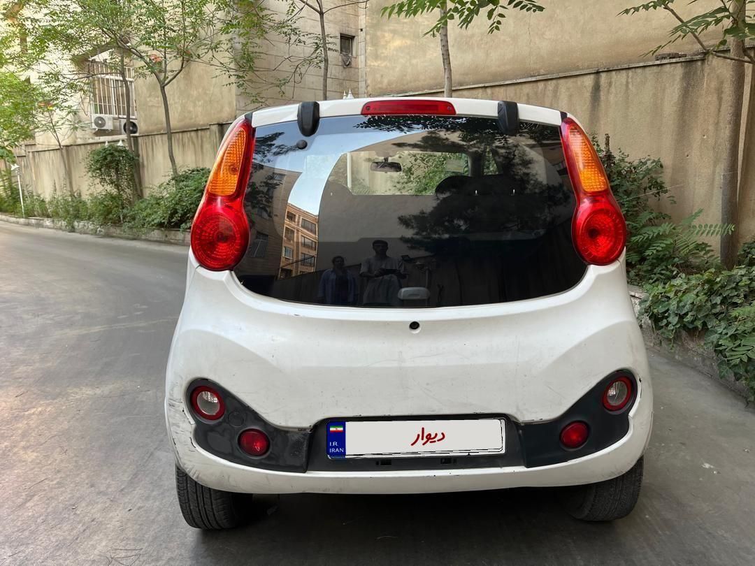 خودرو ام وی ام، 110S آگهی ann_19363000