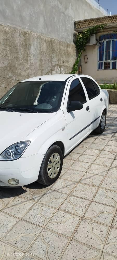تیبا صندوق دار SX - 1398