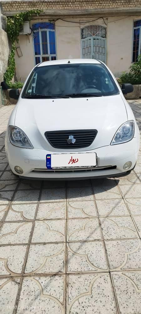 تیبا صندوق دار SX - 1398