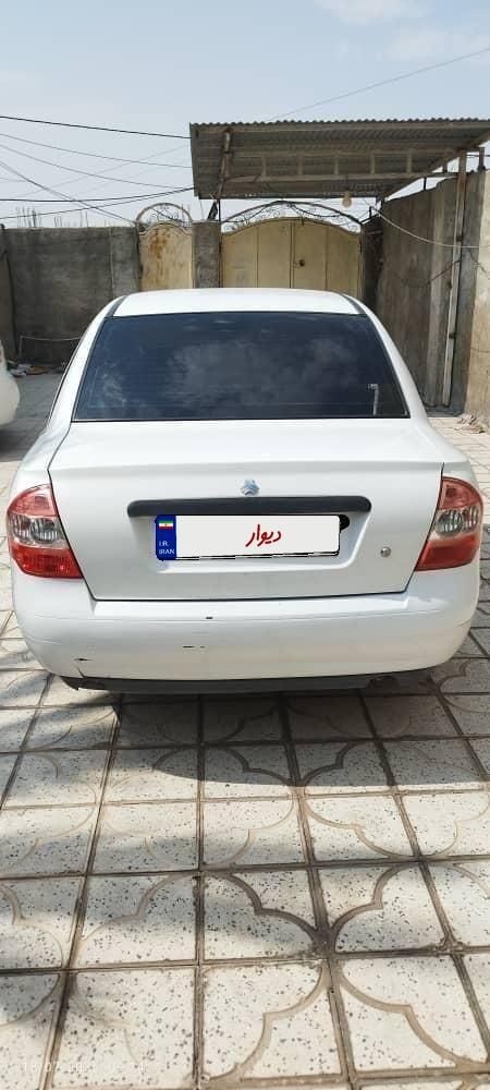 تیبا صندوق دار SX - 1398