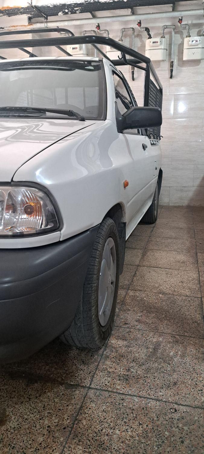 پراید 151 SE - 1402