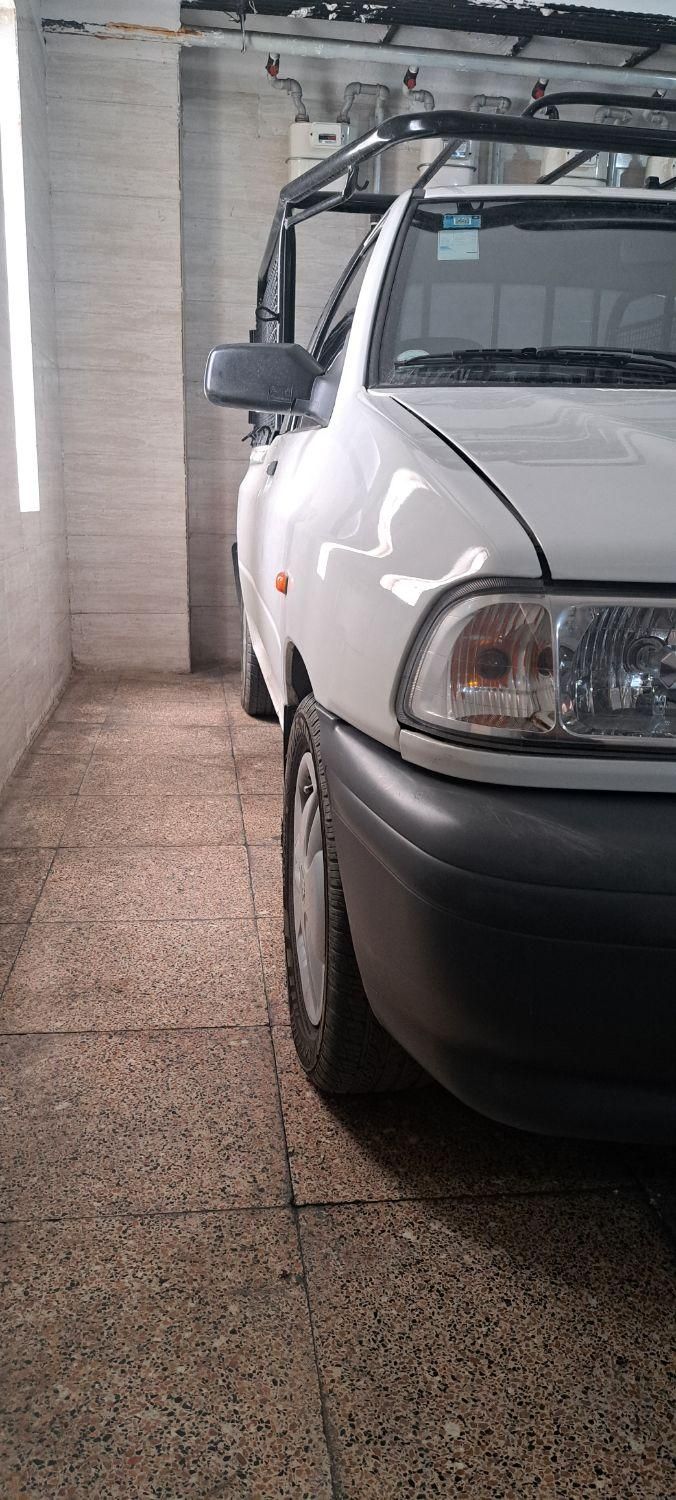 پراید 151 SE - 1402