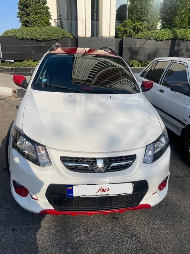 کوییک R دنده‌ای - 1400