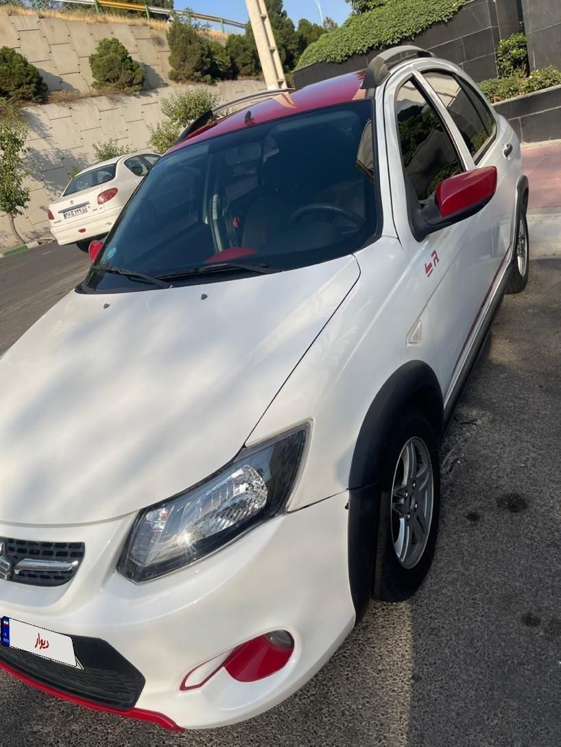 کوییک R دنده‌ای - 1400
