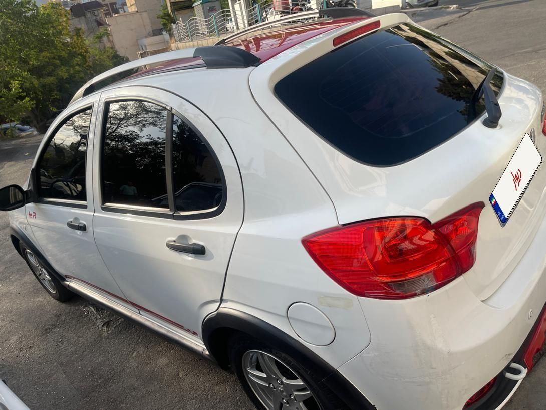 کوییک R دنده‌ای - 1400
