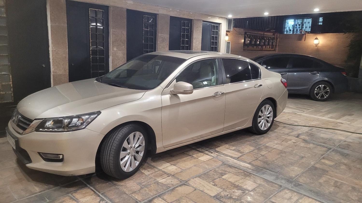 هوندا آکورد EX-B - 2013