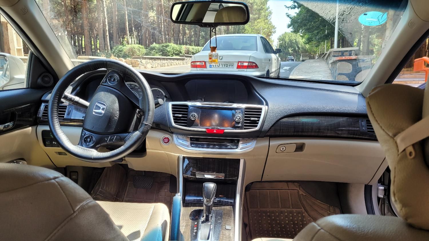 هوندا آکورد EX-B - 2013