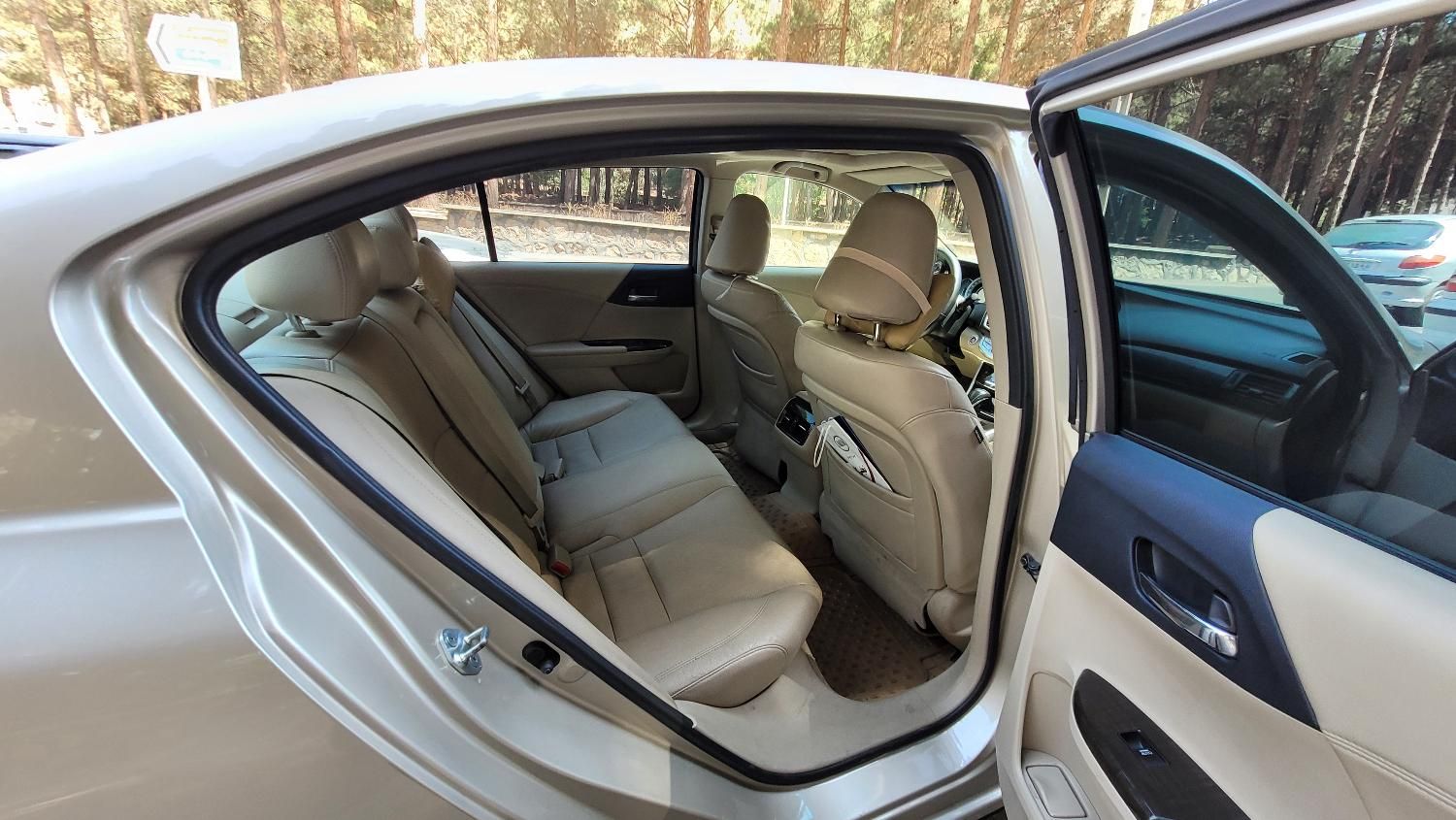 هوندا آکورد EX-B - 2013