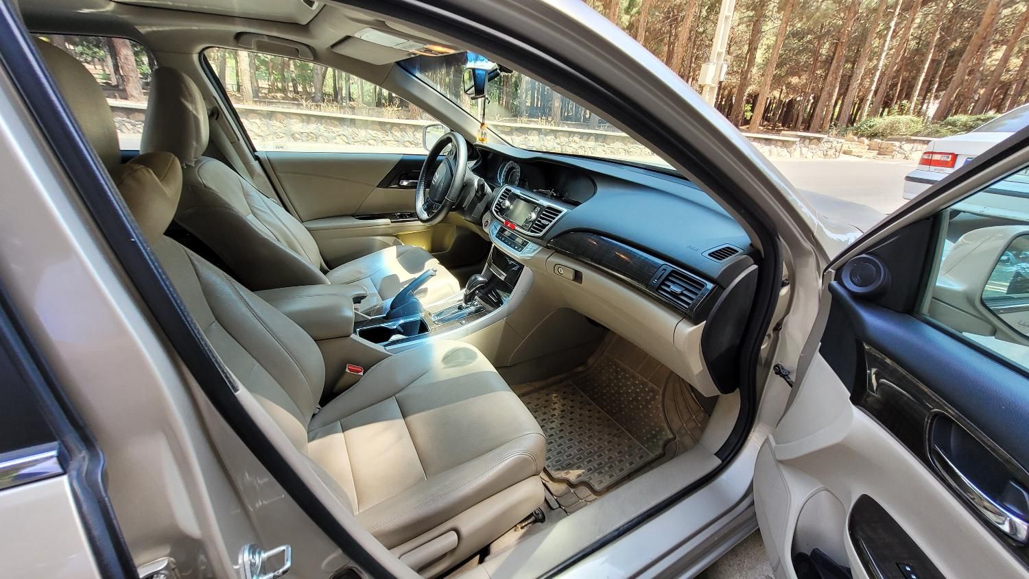 هوندا آکورد EX-B - 2013