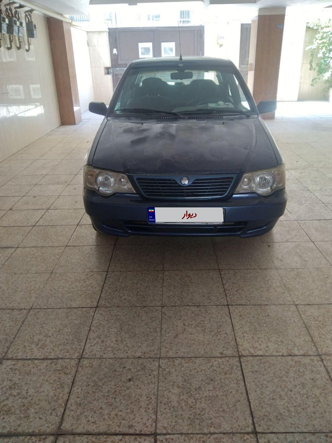 پراید 132 SX - 1390