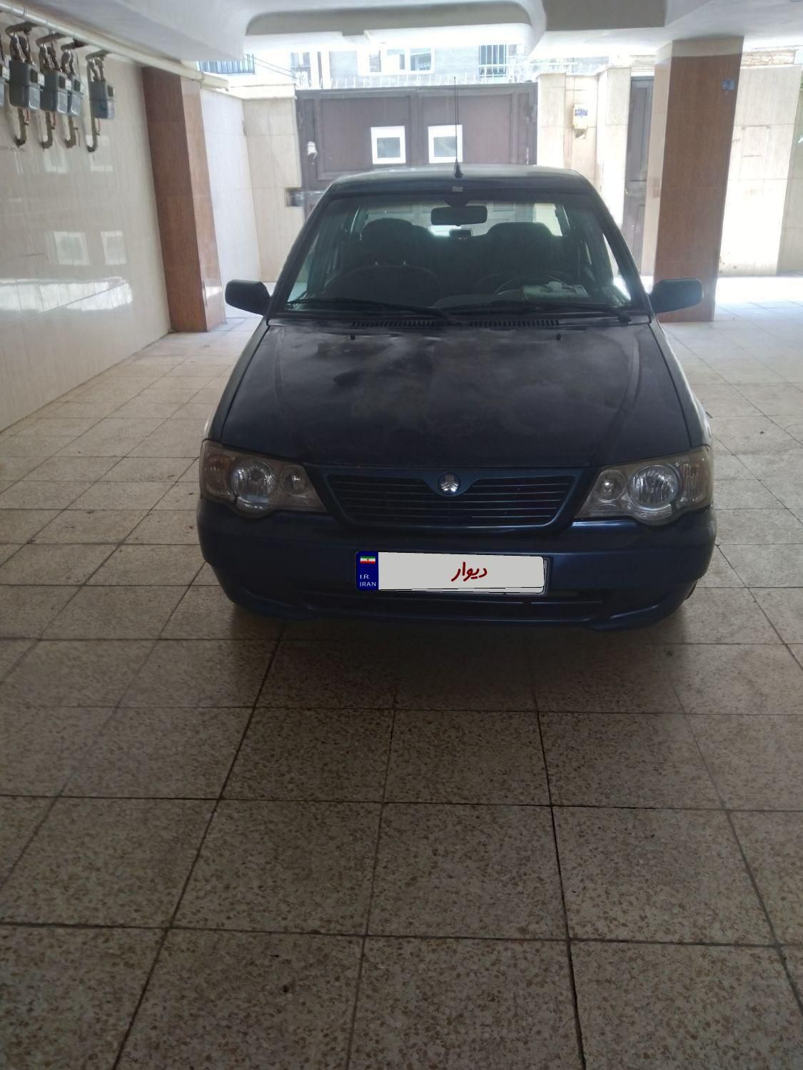 پراید 132 SX - 1390