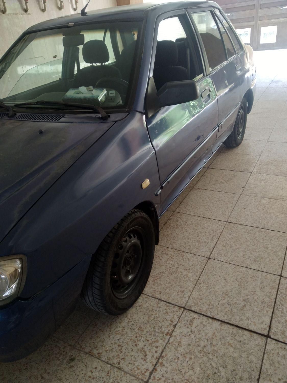 پراید 132 SX - 1390