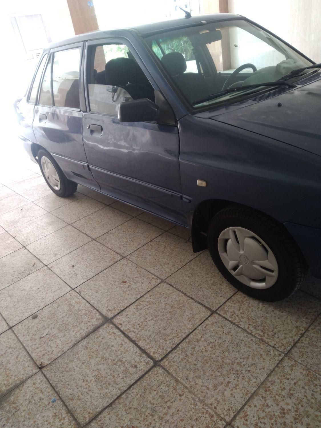 پراید 132 SX - 1390