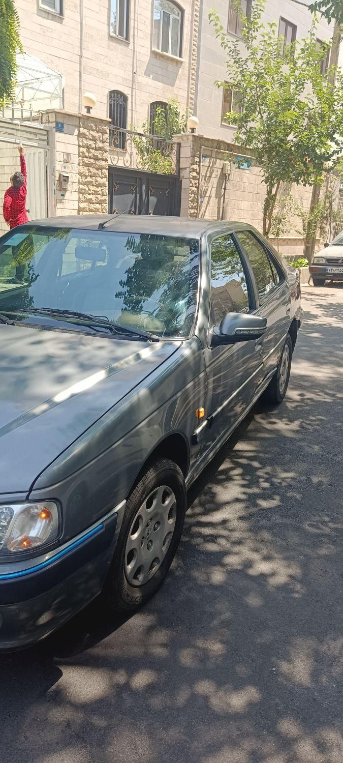 پژو پارس سال - 1391