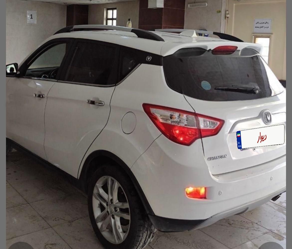 خودرو چانگان، CS35 آگهی ann_19363056