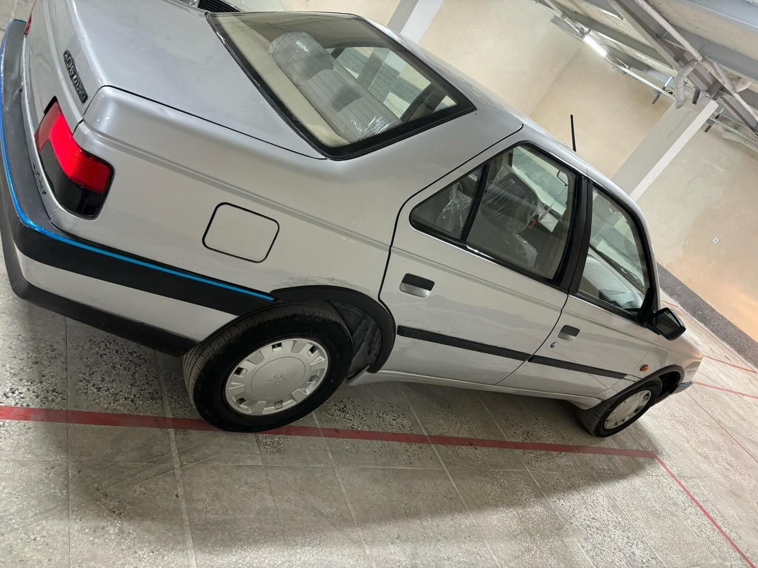 پژو 405 GLX - 1396