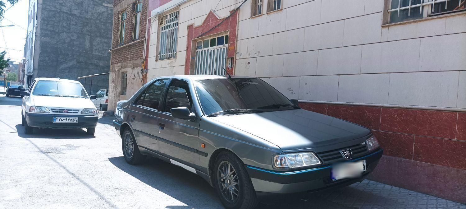 پژو 405 GLX - 1390
