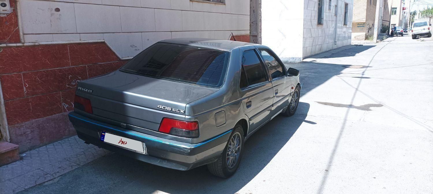 پژو 405 GLX - 1390