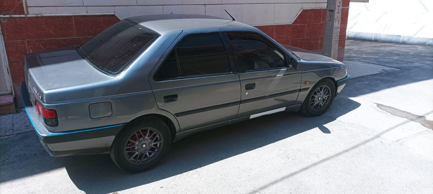 پژو 405 GLX - 1390