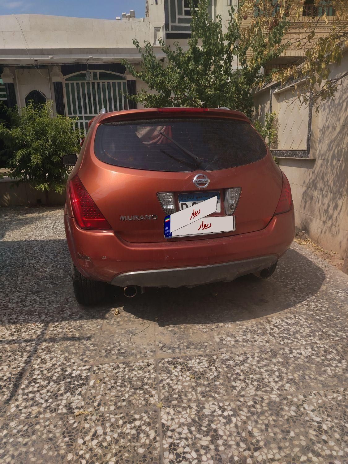 خودرو نیسان، مورانو آگهی ann_19363079