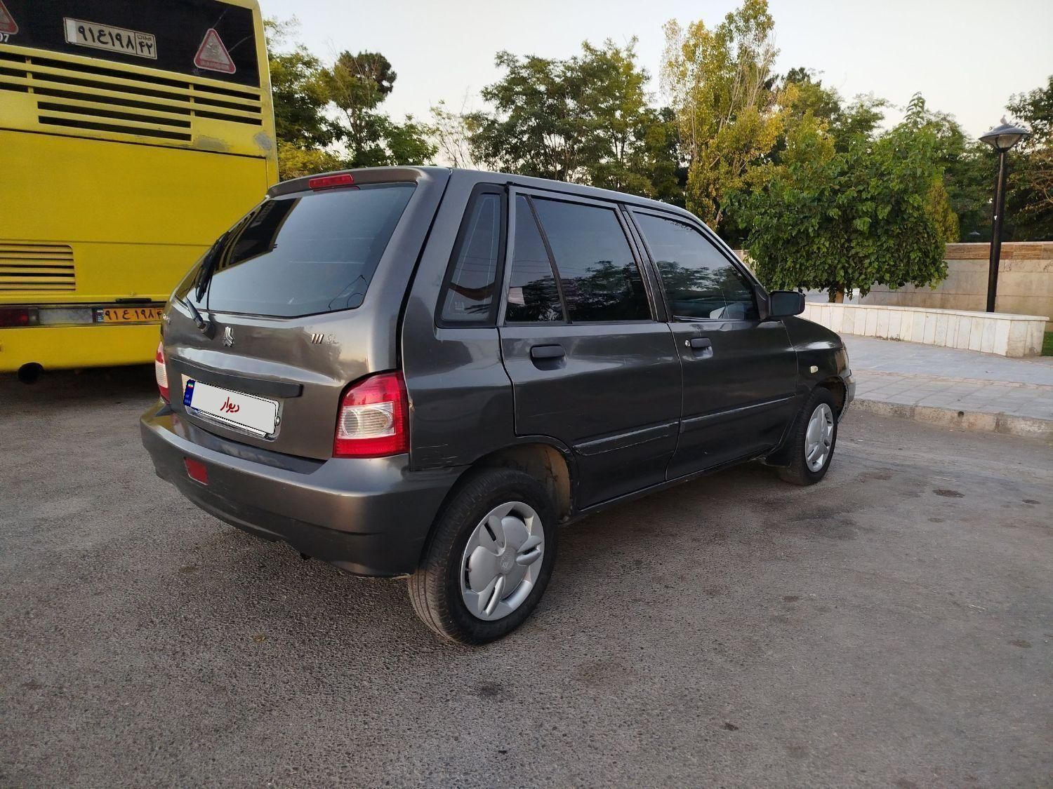 پراید 111 SX - 1389