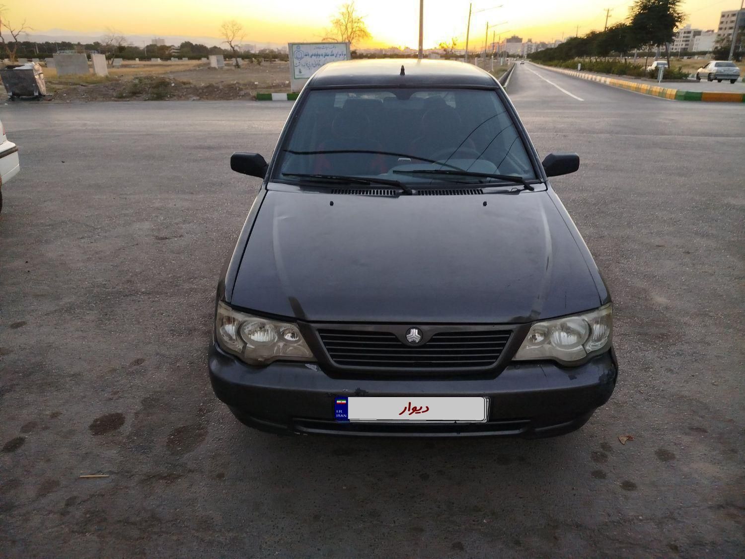 پراید 111 SX - 1389